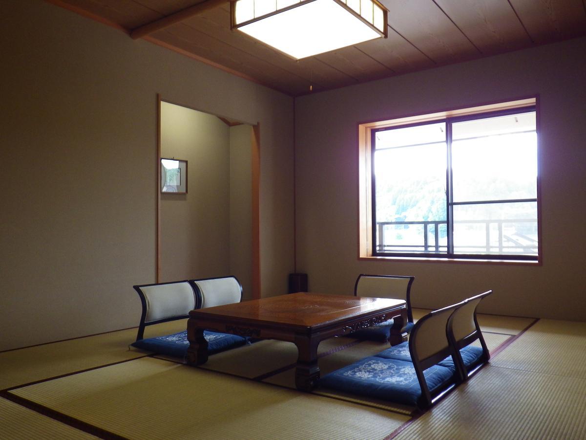 Kurikarajyuku Hotel Tsubata Zewnętrze zdjęcie