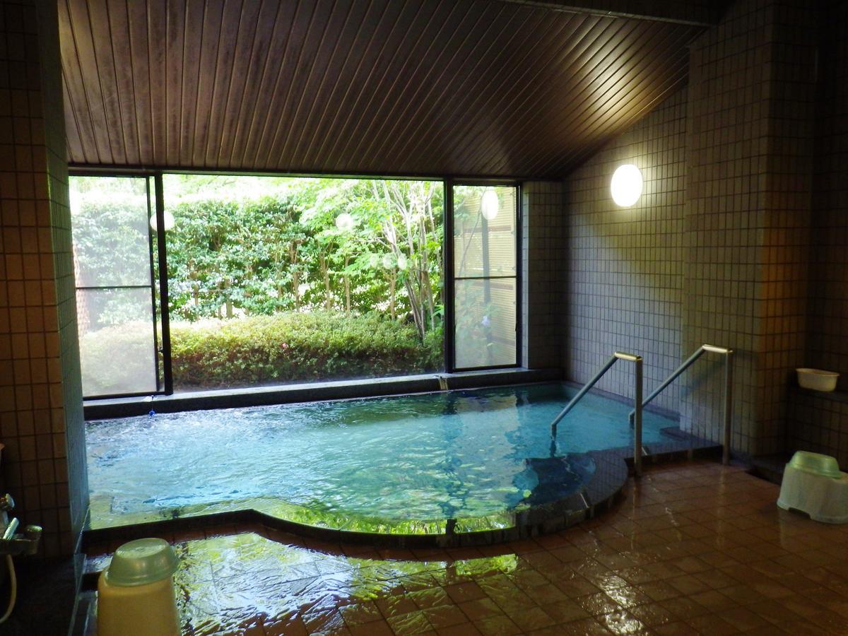 Kurikarajyuku Hotel Tsubata Zewnętrze zdjęcie