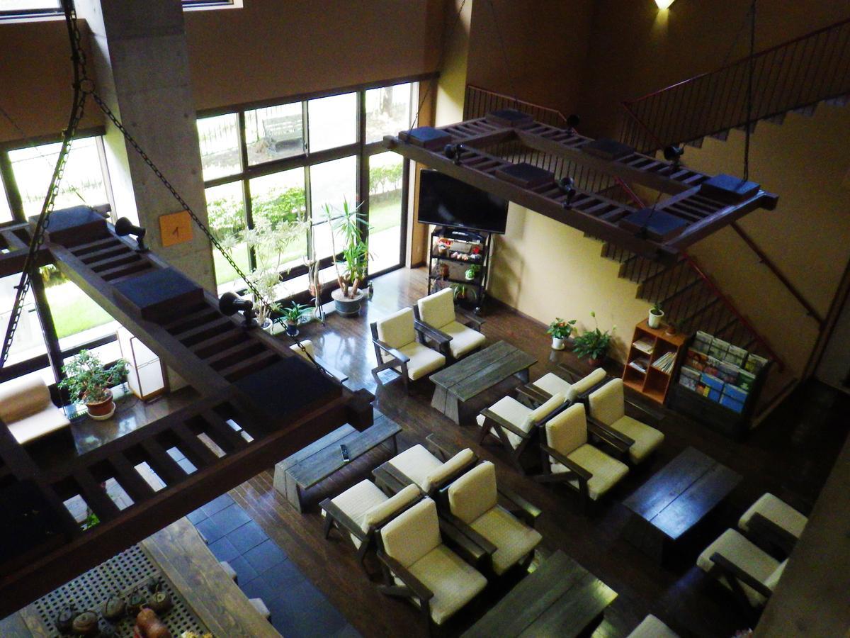 Kurikarajyuku Hotel Tsubata Zewnętrze zdjęcie