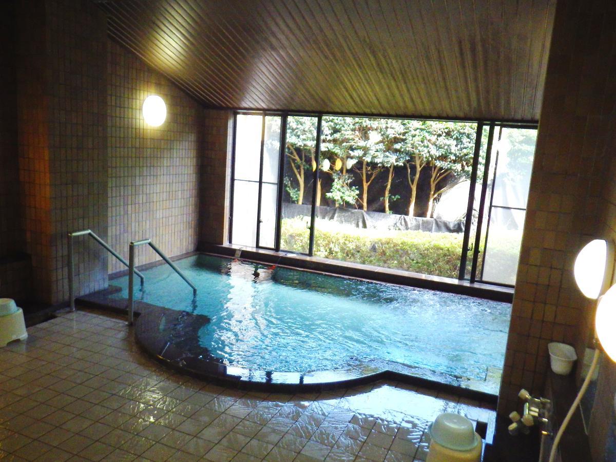 Kurikarajyuku Hotel Tsubata Zewnętrze zdjęcie
