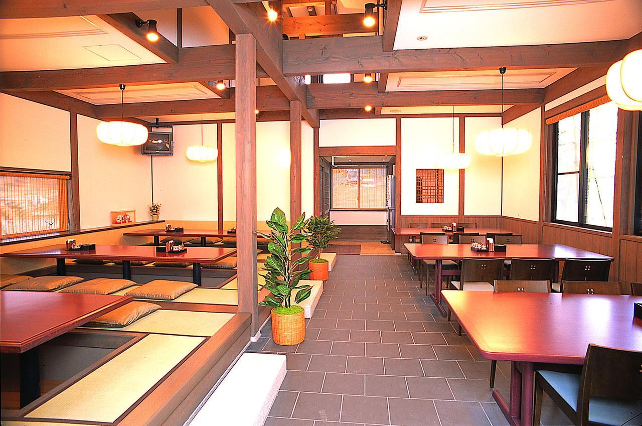 Kurikarajyuku Hotel Tsubata Zewnętrze zdjęcie